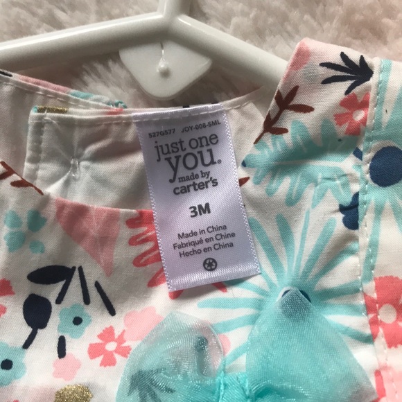 Just One You baby jumper NWOT - Picture 7 of 10